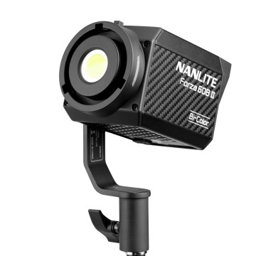 Nanlite Forza 60B II Bi-Color LED Spot Light | Alan Photo